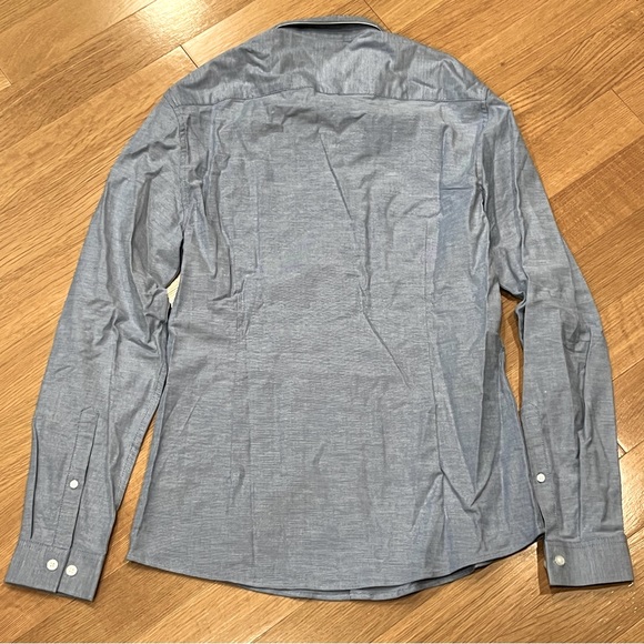 🆕 ASOS Long Sleeve Oxford Button Down - Small - Picture 4 of 5
